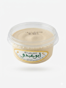 حمّص علب